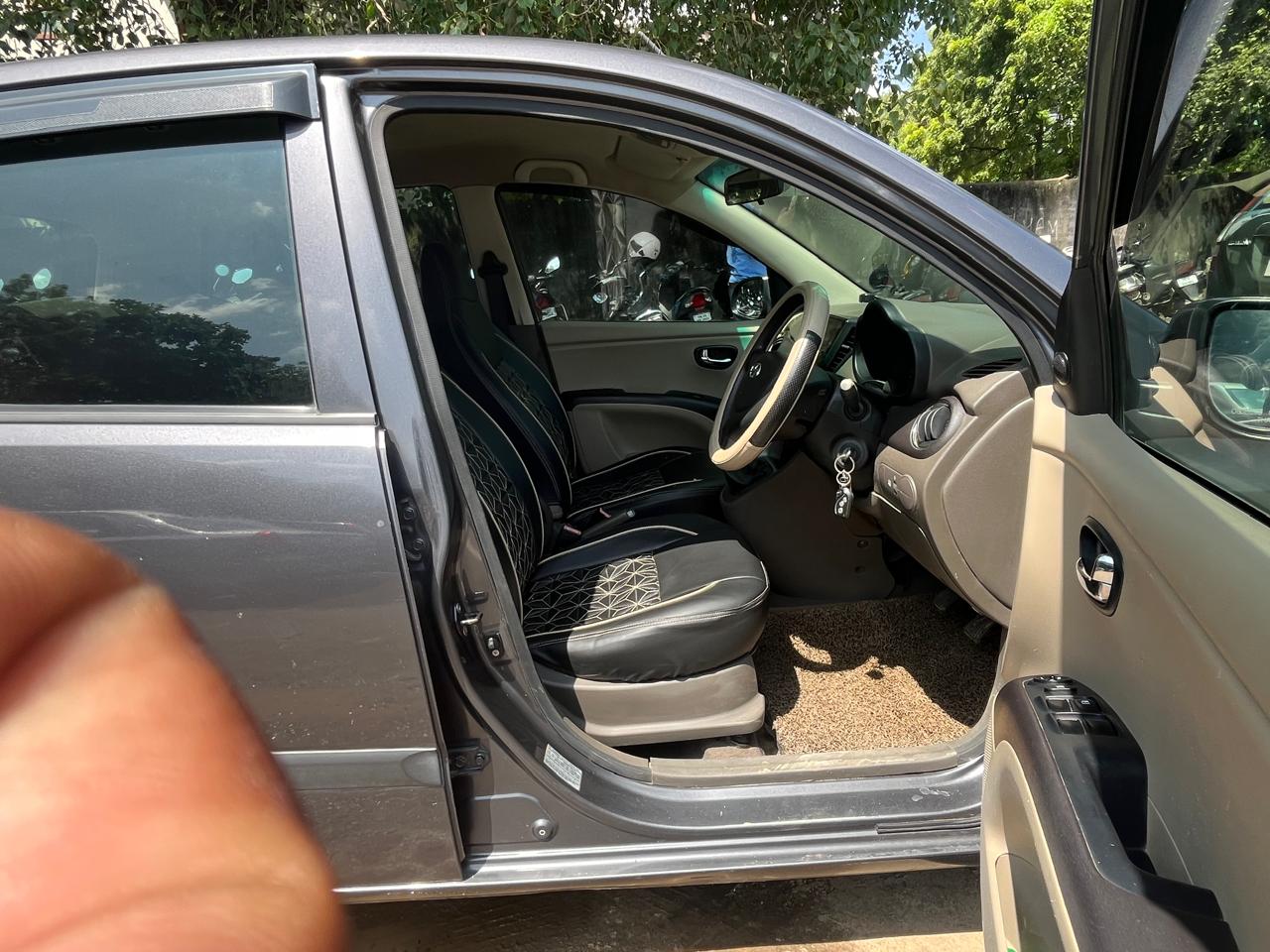 Hyundai I10(2010-2017) Magna 1.1 Irde2